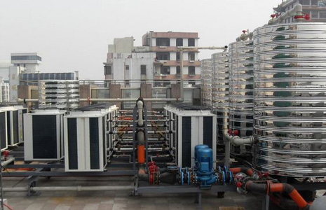 邢臺清潔采暖大作為，空氣能熱泵成主力