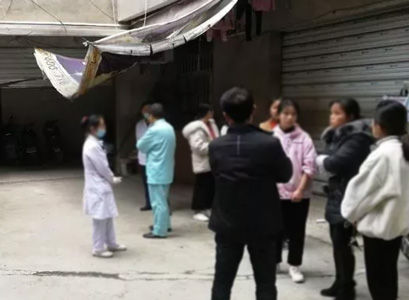 父女命喪家中女兒僅18歲，發(fā)現(xiàn)時熱水器還在燃燒