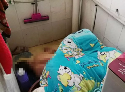父女命喪家中女兒僅18歲，發(fā)現(xiàn)時熱水器還在燃燒