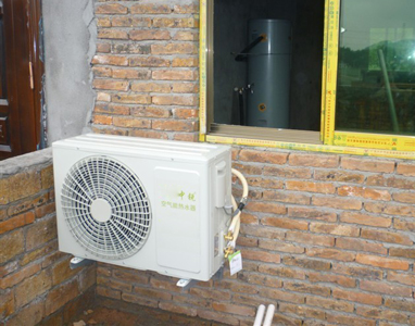 甘肅40多萬戶煤改工程，空氣能熱風機潛力難以估量