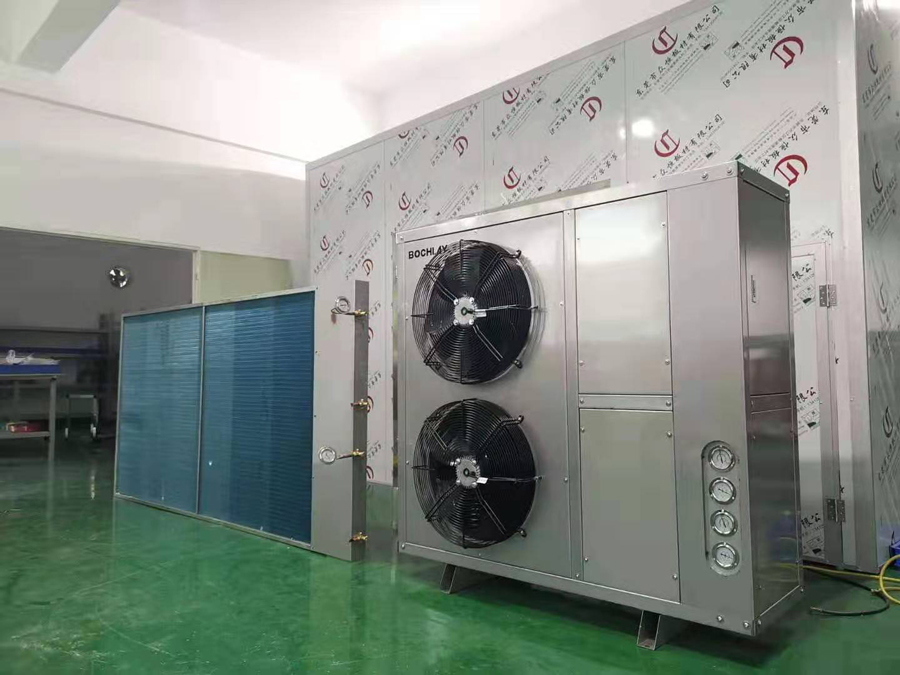 空氣能熱泵烘干機,空氣能烘干機