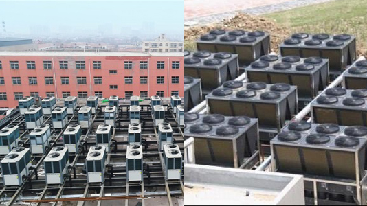 變頻空氣能到底是不是炒作？空氣能變頻技術科普