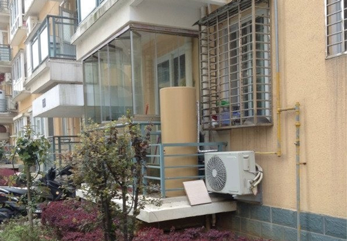 空氣能熱水器適合家用嗎？家用熱水器推薦使用空氣能熱水器